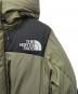 THE NORTH FACE (ザ ノース フェイス) バルトロライトジャケット グリーン×ブラック サイズ:M：30000円