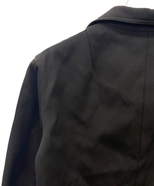 AUBETT（オーベット）AUBETT (オーベット) URBAN RESEARCH BUYERS SELECT (アーバンリサーチ バイヤーズセレクト) ギャバジンジャケット ブラック サイズ:Sの古着・服飾アイテム