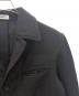 AUBETT (オーベット) URBAN RESEARCH BUYERS SELECT (アーバンリサーチ バイヤーズセレクト) ギャバジンジャケット ブラック サイズ:S：11000円