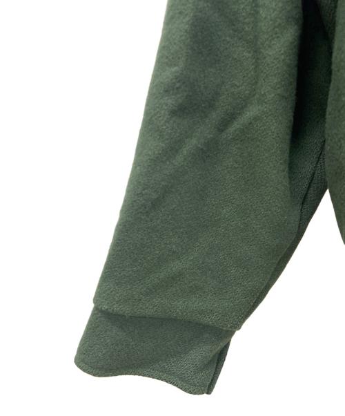 WOOLRICH（ウールリッチ）WOOLRICH (ウールリッチ) スタジャン グリーン サイズ:Mの古着・服飾アイテム