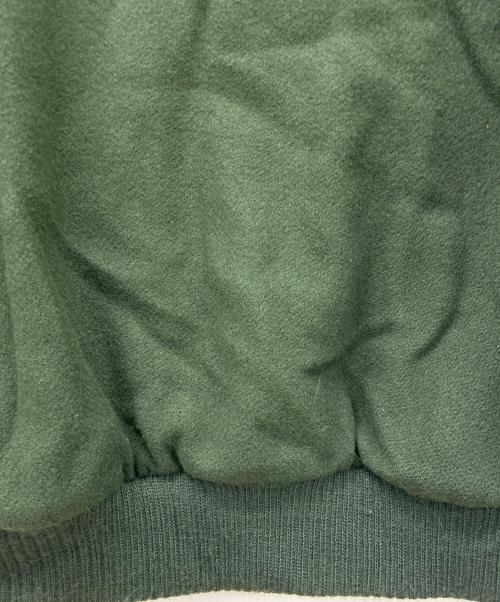 WOOLRICH（ウールリッチ）WOOLRICH (ウールリッチ) スタジャン グリーン サイズ:Mの古着・服飾アイテム