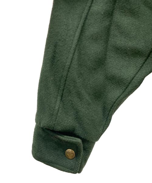 WOOLRICH（ウールリッチ）WOOLRICH (ウールリッチ) スタジャン グリーン サイズ:Mの古着・服飾アイテム