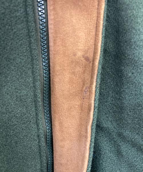WOOLRICH（ウールリッチ）WOOLRICH (ウールリッチ) スタジャン グリーン サイズ:Mの古着・服飾アイテム