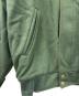 中古・古着 WOOLRICH (ウールリッチ) スタジャン グリーン サイズ:M：10000円