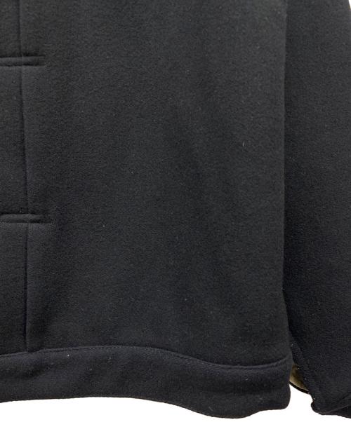 son of the cheese（（サノバチーズ））SON OF THE CHEESE (（サノバチーズ）) メルトンジャケット ネイビー サイズ:Sの古着・服飾アイテム