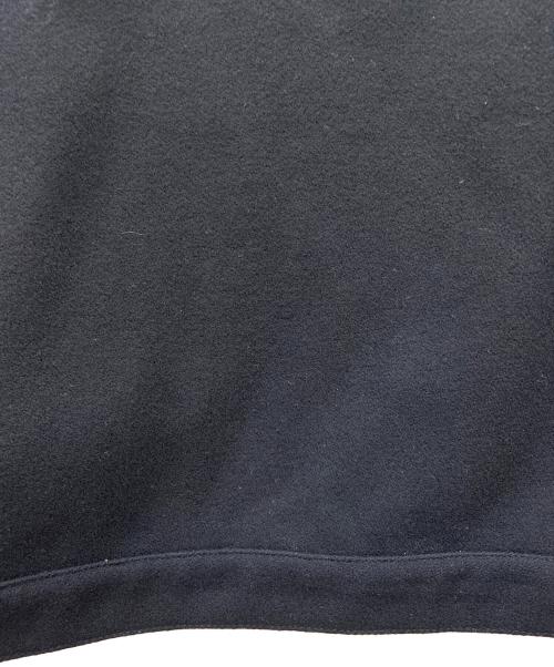son of the cheese（（サノバチーズ））SON OF THE CHEESE (（サノバチーズ）) メルトンジャケット ネイビー サイズ:Sの古着・服飾アイテム