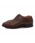 SCOTCH GRAIN (スコッチグレイン) SCOTCH GRAIN　ストレートチップシューズ ホワイト サイズ:24ｃｍ：11000円