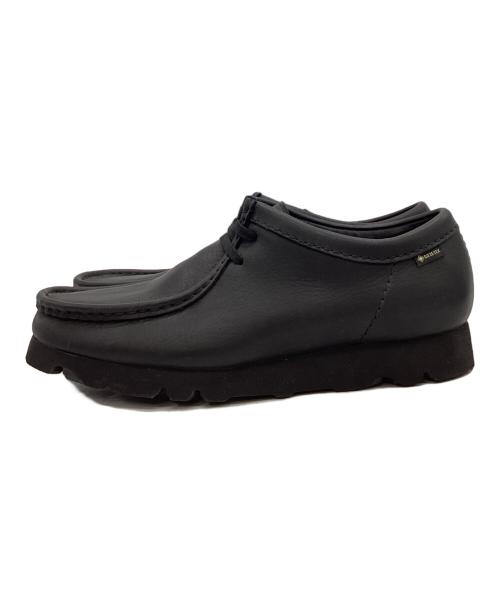 CLARKS ORIGINALS（クラークス オリジナルズ）Clarks Originals (クラークス オリジナルズ) Clarks Originals　WallabeeGTX ブラック サイズ:25.5ｃｍの古着・服飾アイテム