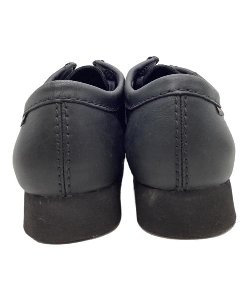 CLARKS ORIGINALS（クラークス オリジナルズ）Clarks Originals (クラークス オリジナルズ) Clarks Originals　WallabeeGTX ブラック サイズ:25.5ｃｍの古着・服飾アイテム