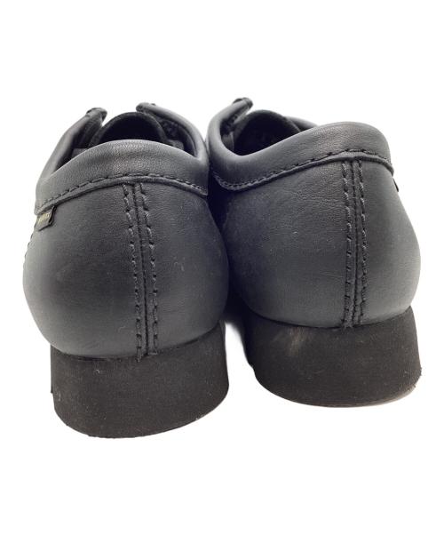 CLARKS ORIGINALS（クラークス オリジナルズ）Clarks Originals (クラークス オリジナルズ) Clarks Originals　WallabeeGTX ブラック サイズ:25.5ｃｍの古着・服飾アイテム