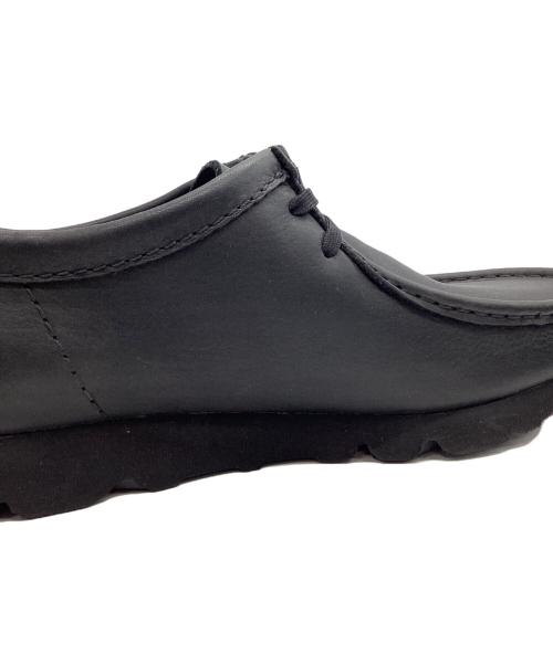 CLARKS ORIGINALS（クラークス オリジナルズ）Clarks Originals (クラークス オリジナルズ) Clarks Originals　WallabeeGTX ブラック サイズ:25.5ｃｍの古着・服飾アイテム