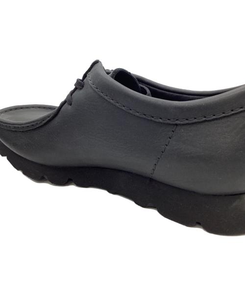 CLARKS ORIGINALS（クラークス オリジナルズ）Clarks Originals (クラークス オリジナルズ) Clarks Originals　WallabeeGTX ブラック サイズ:25.5ｃｍの古着・服飾アイテム