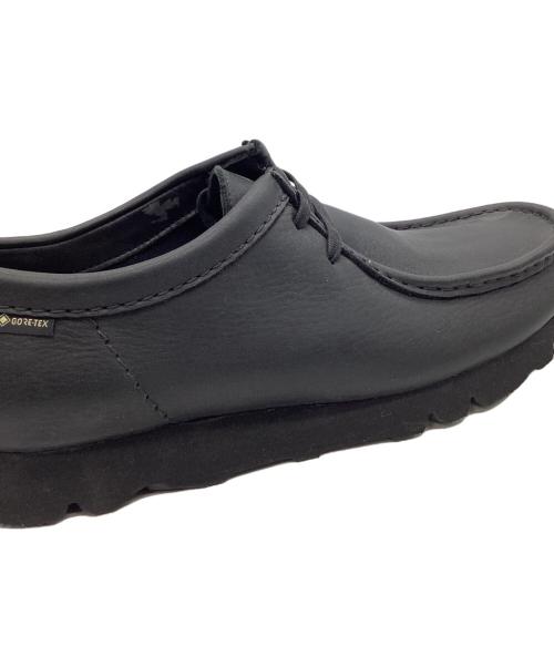 CLARKS ORIGINALS（クラークス オリジナルズ）Clarks Originals (クラークス オリジナルズ) Clarks Originals　WallabeeGTX ブラック サイズ:25.5ｃｍの古着・服飾アイテム