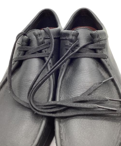 CLARKS ORIGINALS（クラークス オリジナルズ）Clarks Originals (クラークス オリジナルズ) Clarks Originals　WallabeeGTX ブラック サイズ:25.5ｃｍの古着・服飾アイテム