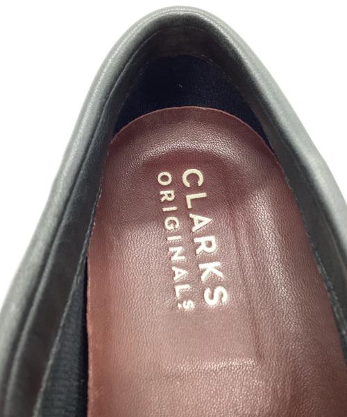 CLARKS ORIGINALS（クラークス オリジナルズ）Clarks Originals (クラークス オリジナルズ) Clarks Originals　WallabeeGTX ブラック サイズ:25.5ｃｍの古着・服飾アイテム