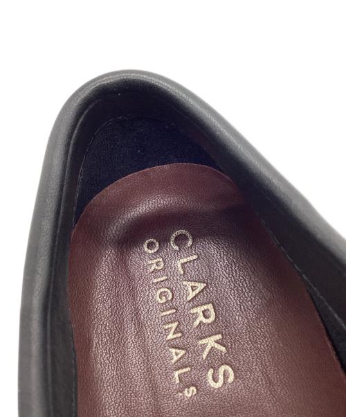 CLARKS ORIGINALS（クラークス オリジナルズ）Clarks Originals (クラークス オリジナルズ) Clarks Originals　WallabeeGTX ブラック サイズ:25.5ｃｍの古着・服飾アイテム