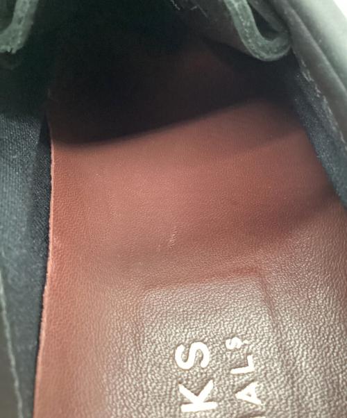 CLARKS ORIGINALS（クラークス オリジナルズ）Clarks Originals (クラークス オリジナルズ) Clarks Originals　WallabeeGTX ブラック サイズ:25.5ｃｍの古着・服飾アイテム
