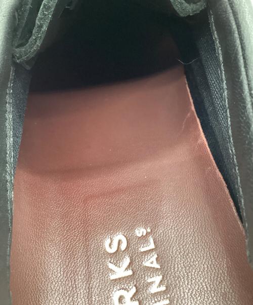 CLARKS ORIGINALS（クラークス オリジナルズ）Clarks Originals (クラークス オリジナルズ) Clarks Originals　WallabeeGTX ブラック サイズ:25.5ｃｍの古着・服飾アイテム