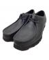 Clarks Originals（クラークス オリジナルズ）の古着「Clarks Originals　WallabeeGTX」｜ブラック