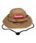 Supreme（シュプリーム）の古着「Supreme　メッシュハット」｜ブラウン