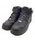 NIKE（ナイキ）の古着「NIKE　Supreme　AIR FORCE1 MID　スニーカー」｜ブラック