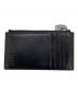 DIESEL (ディーゼル) DIESEL　Dロゴ　コインケース ブラック：8000円