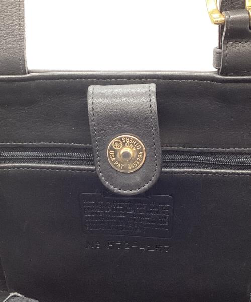 COACH（コーチ）COACH (コーチ) OLD COACH　バッグ ブラックの古着・服飾アイテム