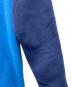 中古・古着 Patagonia SYNCHILLA (パタゴニア シンチラ) キャプリーンVネックカットソー ブルー×ネイビー サイズ:XL：7000円