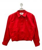LEVI'Sリーバイス）の古着「スイングトップ」｜レッド