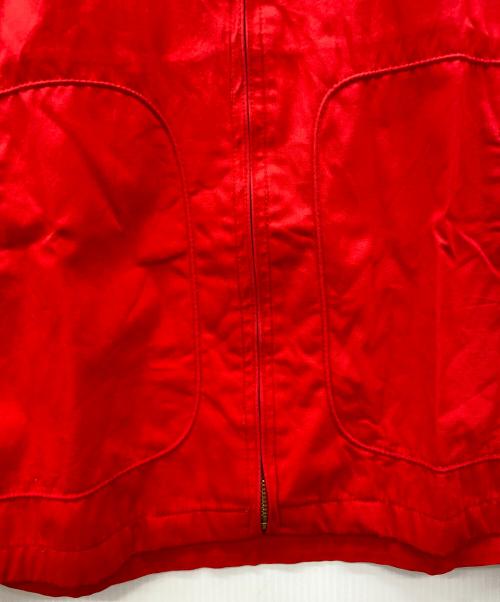LEVI'S（リーバイス）LEVI'S (リーバイス) スイングトップ レッド サイズ:Lの古着・服飾アイテム