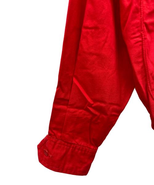 LEVI'S（リーバイス）LEVI'S (リーバイス) スイングトップ レッド サイズ:Lの古着・服飾アイテム
