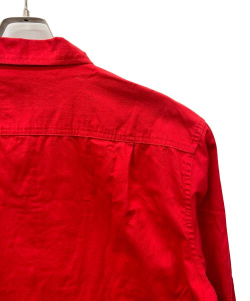LEVI'S（リーバイス）LEVI'S (リーバイス) スイングトップ レッド サイズ:Lの古着・服飾アイテム