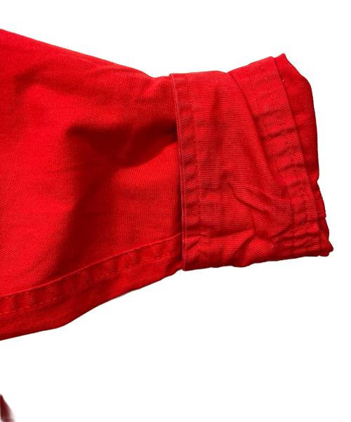 LEVI'S（リーバイス）LEVI'S (リーバイス) スイングトップ レッド サイズ:Lの古着・服飾アイテム