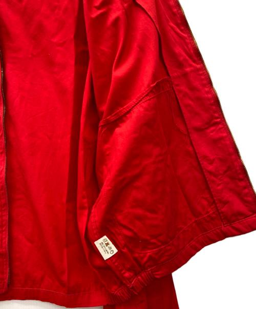 LEVI'S（リーバイス）LEVI'S (リーバイス) スイングトップ レッド サイズ:Lの古着・服飾アイテム