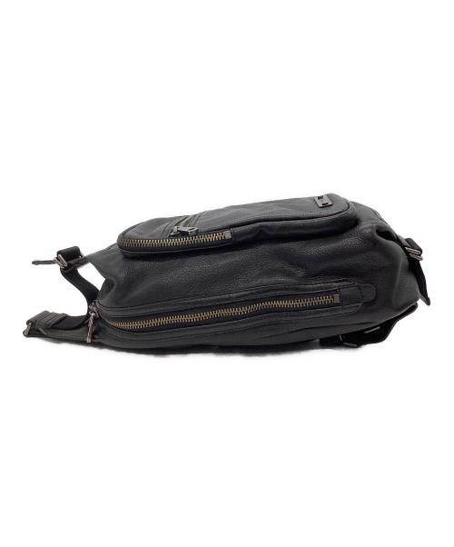 COACH（コーチ）COACH (コーチ) COACH　ボディーバッグ ブラックの古着・服飾アイテム