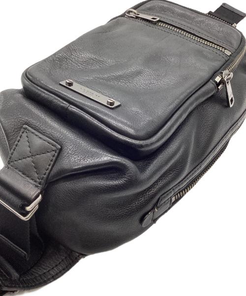 COACH（コーチ）COACH (コーチ) COACH　ボディーバッグ ブラックの古着・服飾アイテム