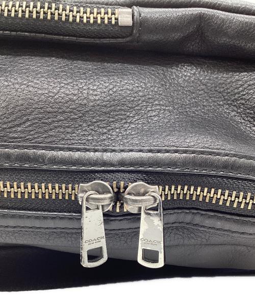 COACH（コーチ）COACH (コーチ) COACH　ボディーバッグ ブラックの古着・服飾アイテム