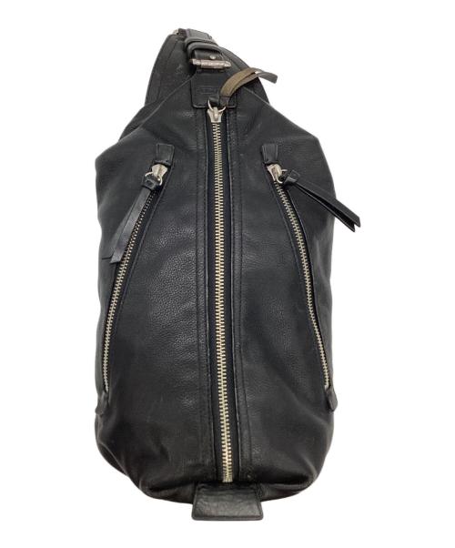 COACH（コーチ）COACH (コーチ) COACH　ボディーバッグ ブラックの古着・服飾アイテム