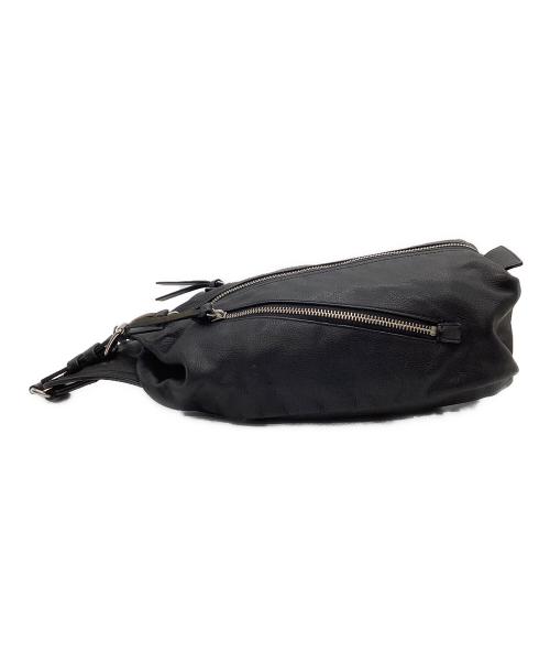 COACH（コーチ）COACH (コーチ) COACH　ボディーバッグ ブラックの古着・服飾アイテム
