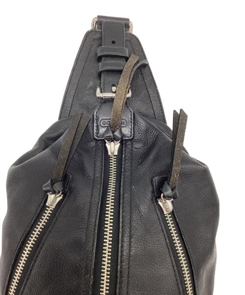 COACH（コーチ）COACH (コーチ) COACH　ボディーバッグ ブラックの古着・服飾アイテム