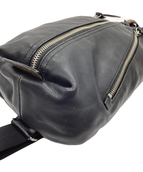 COACH（コーチ）COACH (コーチ) COACH　ボディーバッグ ブラックの古着・服飾アイテム
