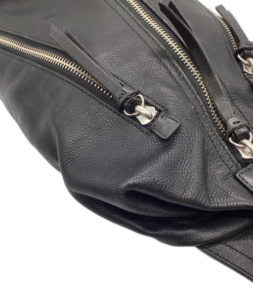 COACH（コーチ）COACH (コーチ) COACH　ボディーバッグ ブラックの古着・服飾アイテム