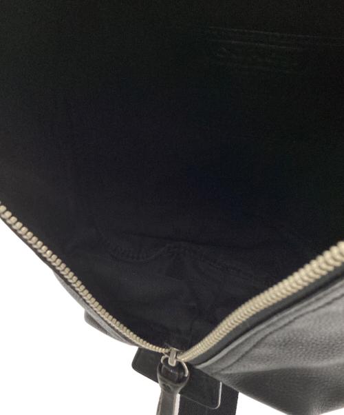 COACH（コーチ）COACH (コーチ) COACH　ボディーバッグ ブラックの古着・服飾アイテム
