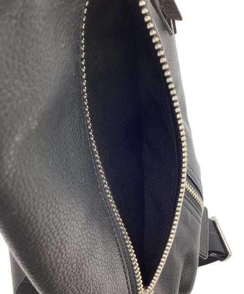 COACH（コーチ）COACH (コーチ) COACH　ボディーバッグ ブラックの古着・服飾アイテム
