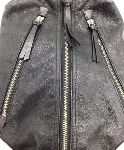 COACH（コーチ）COACH (コーチ) COACH　ボディーバッグ ブラックの古着・服飾アイテム