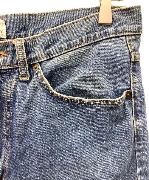 C.P COMPANY（シーピーカンパニー）C.P COMPANY (シーピーカンパニー) デニムパンツ ブルー サイズ:50の古着・服飾アイテム