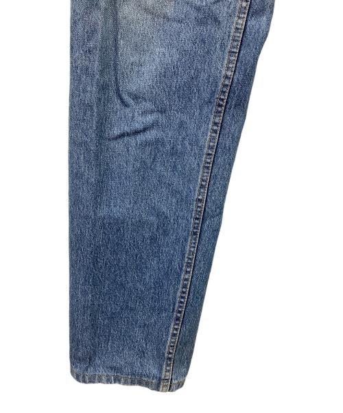 C.P COMPANY（シーピーカンパニー）C.P COMPANY (シーピーカンパニー) デニムパンツ ブルー サイズ:50の古着・服飾アイテム