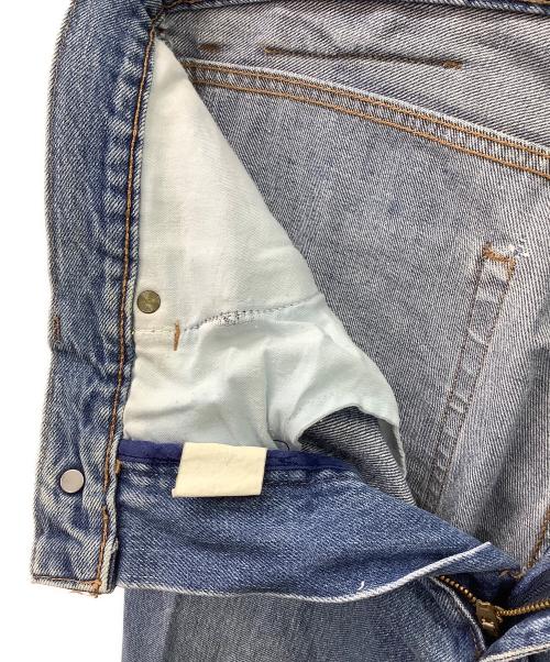 C.P COMPANY（シーピーカンパニー）C.P COMPANY (シーピーカンパニー) デニムパンツ ブルー サイズ:50の古着・服飾アイテム