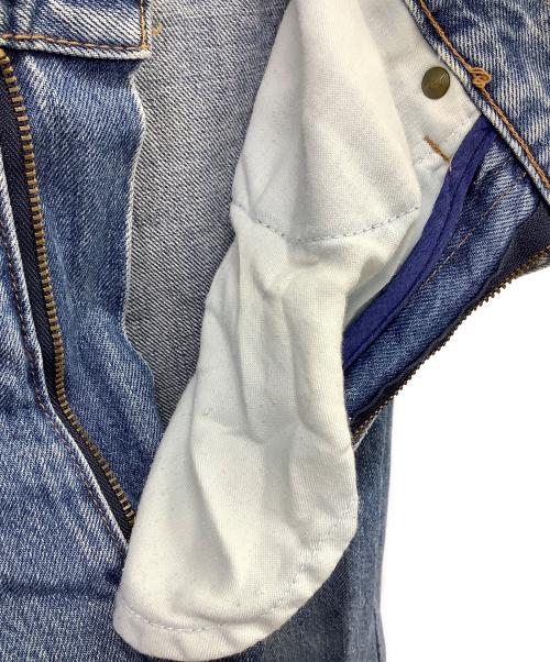 C.P COMPANY（シーピーカンパニー）C.P COMPANY (シーピーカンパニー) デニムパンツ ブルー サイズ:50の古着・服飾アイテム