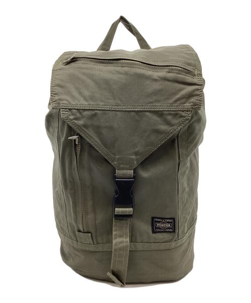 PORTER（ポーター）PORTER (ポーター) PORTER　CUBE RUCKSACK　リュックの古着・服飾アイテム
